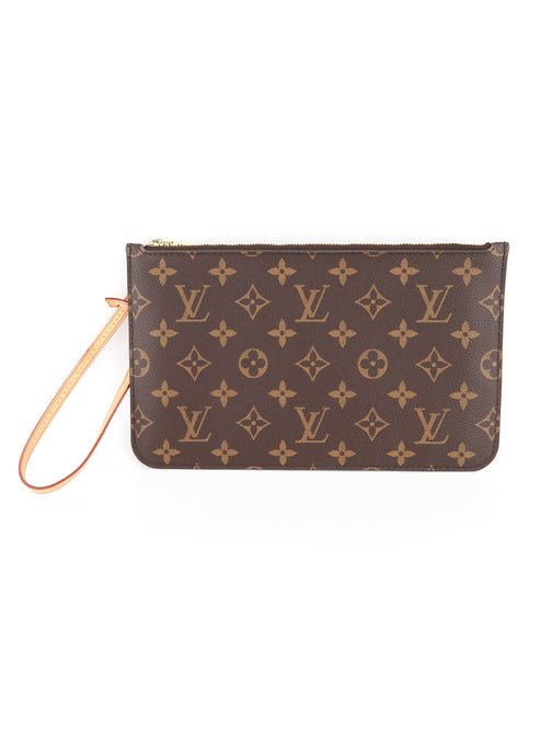 Louis Vuitton Monogram Neverfull Pochette