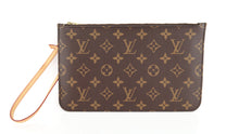 Load image into Gallery viewer, Louis Vuitton Monogram Neverfull Pochette