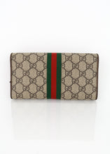 Load image into Gallery viewer, Gucci Ophidia Supreme Canvas Wallet on a Chain