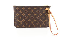 Load image into Gallery viewer, Louis Vuitton Monogram Neverfull Pochette