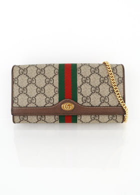 Gucci Supreme Wallet on Chain