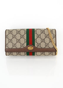 Gucci Supreme Wallet on Chain