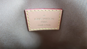 Louis Vuitton Monogram Utility Phone Crossbody