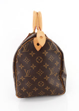 Load image into Gallery viewer, Louis Vuitton Monogram Speedy 30