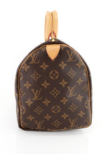 Load image into Gallery viewer, Louis Vuitton Monogram Speedy 30