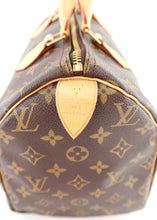 Load image into Gallery viewer, Louis Vuitton Monogram Speedy 30