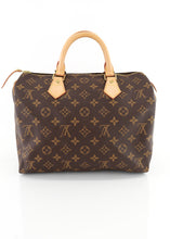 Load image into Gallery viewer, Louis Vuitton Monogram Speedy 30