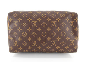 Louis Vuitton Monogram Speedy 30