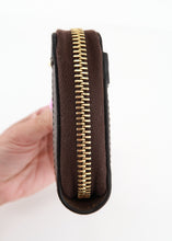 Load image into Gallery viewer, Gucci Ophidia Supreme Canvas Compact Wallet