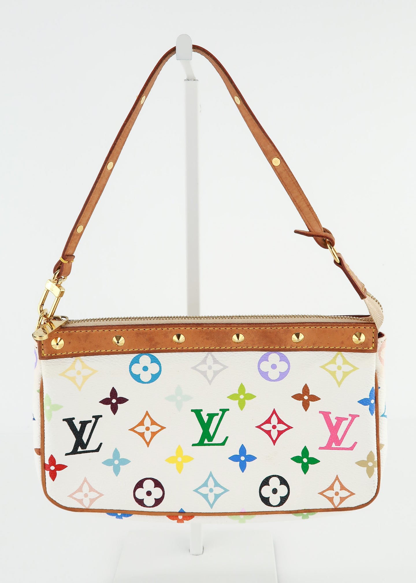 Louis Vuitton Multicolor Pochette Accessories