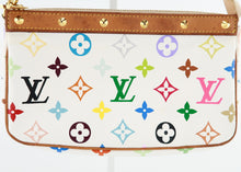 Load image into Gallery viewer, Louis Vuitton Multicolor Pochette Accessories