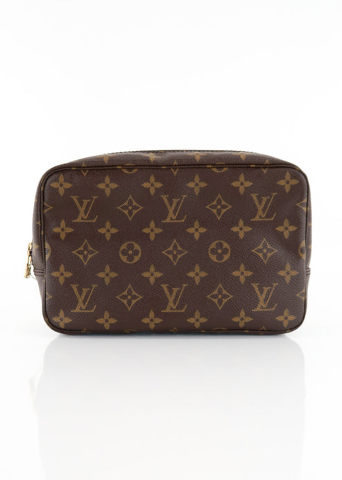 Louis Vuitton Monogram Toiletry 23