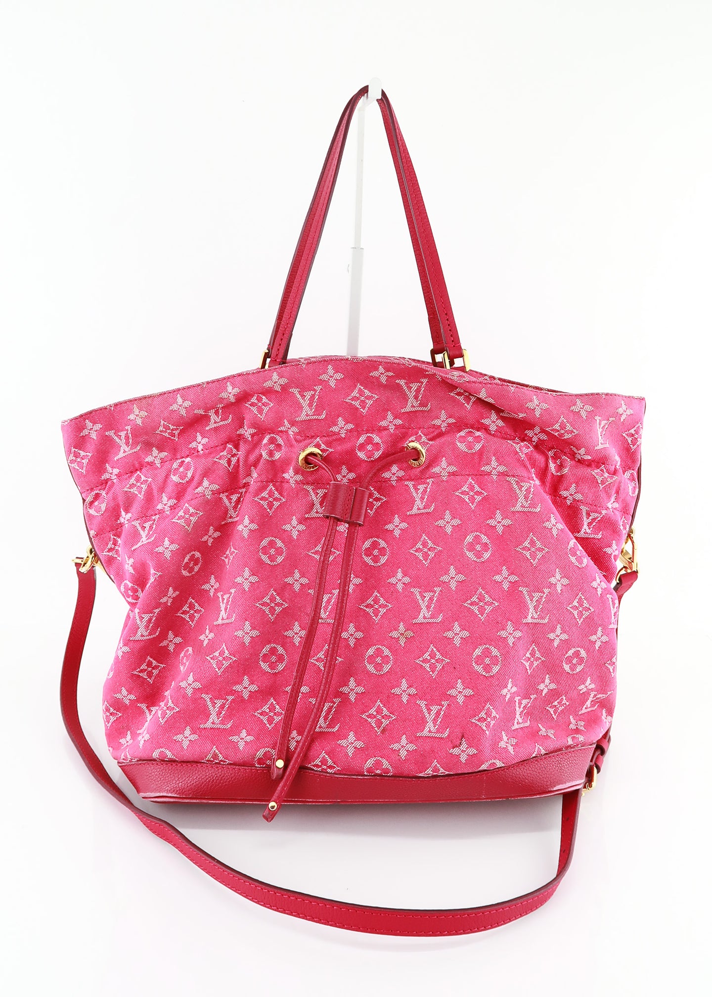 Louis Vuitton Monogram Noefull Pink