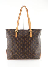 Load image into Gallery viewer, Louis Vuitton Monogram Cabas Mezzo