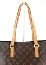 Load image into Gallery viewer, Louis Vuitton Monogram Cabas Mezzo