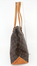 Load image into Gallery viewer, Louis Vuitton Monogram Cabas Mezzo