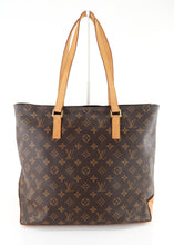 Load image into Gallery viewer, Louis Vuitton Monogram Cabas Mezzo