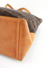 Load image into Gallery viewer, Louis Vuitton Monogram Cabas Mezzo