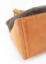 Load image into Gallery viewer, Louis Vuitton Monogram Cabas Mezzo