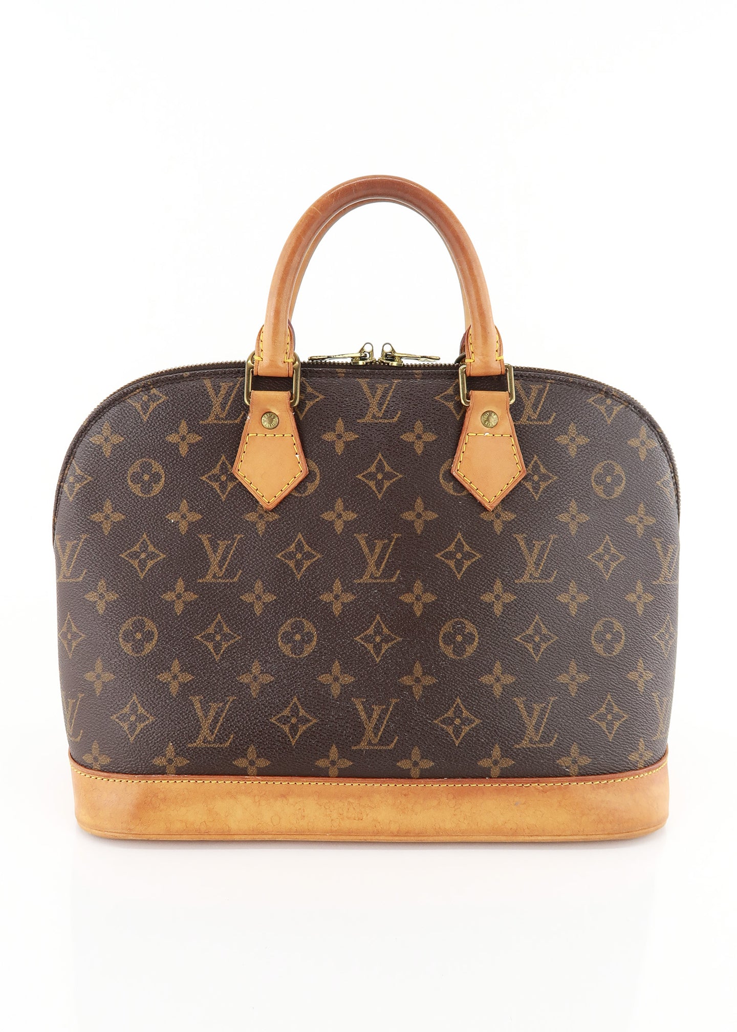 Louis Vuitton Monogram Alma PM