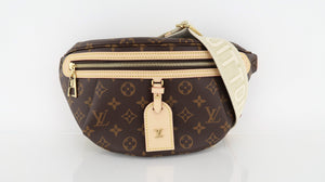 Louis Vuitton Monogram High Rise Bumbag