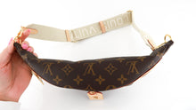 Load image into Gallery viewer, Louis Vuitton Monogram High Rise Bumbag