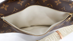 Louis Vuitton Monogram High Rise Bumbag