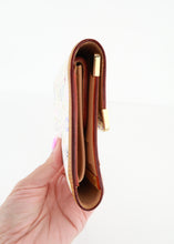 Load image into Gallery viewer, Louis Vuitton Multicolor Monogram Trezor Wallet