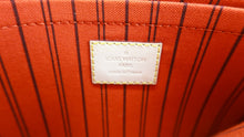 Load image into Gallery viewer, Louis Vuitton Monogram Neverfull Pochette Orange