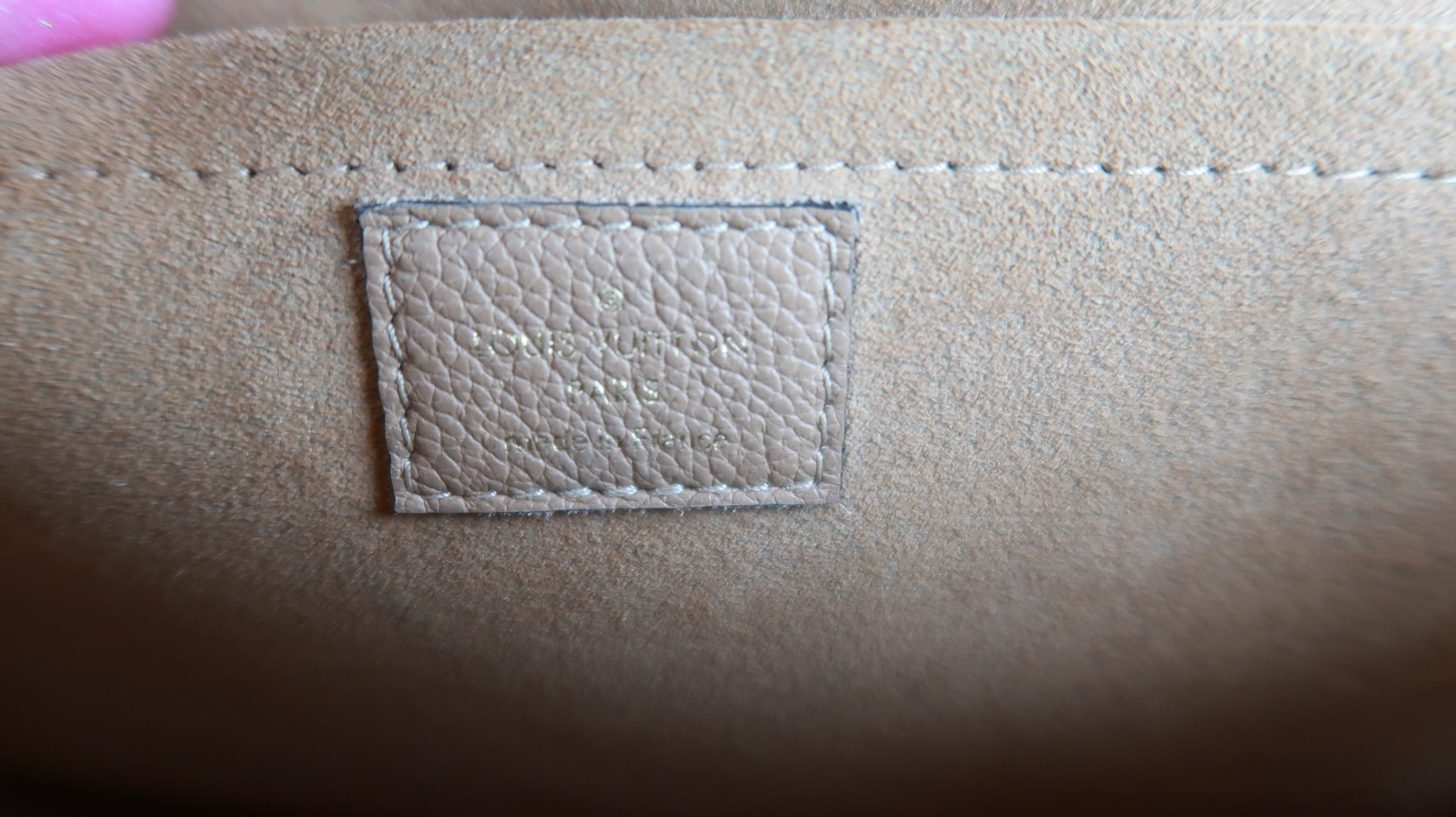 Louis Vuitton Monogram Marignan – DAC