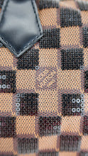 Load image into Gallery viewer, Louis Vuitton Damier Ebene Speedy 30 Paillettes Sequin
