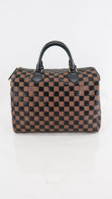 Load image into Gallery viewer, Louis Vuitton Damier Ebene Speedy 30 Paillettes Sequin