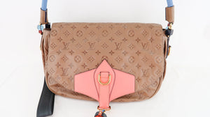 Louis Vuitton Empreinte Underground Messenger Bag