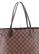 Load image into Gallery viewer, Louis Vuitton Damier Ebene Neverfull MM