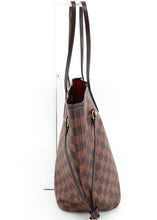 Load image into Gallery viewer, Louis Vuitton Damier Ebene Neverfull MM