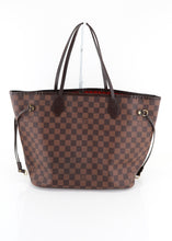 Load image into Gallery viewer, Louis Vuitton Damier Ebene Neverfull MM