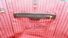 Load image into Gallery viewer, Louis Vuitton Damier Ebene Neverfull MM