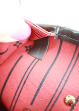Load image into Gallery viewer, Louis Vuitton Damier Ebene Neverfull MM