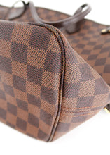 Load image into Gallery viewer, Louis Vuitton Damier Ebene Neverfull MM