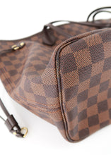 Load image into Gallery viewer, Louis Vuitton Damier Ebene Neverfull MM