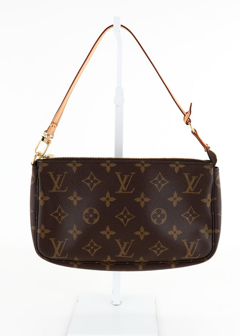 Louis Vuitton Monogram Pochette Accessories