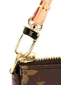 Louis Vuitton Monogram Pochette Accessories