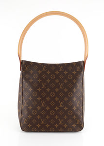 Louis Vuitton Monogram Looping GM