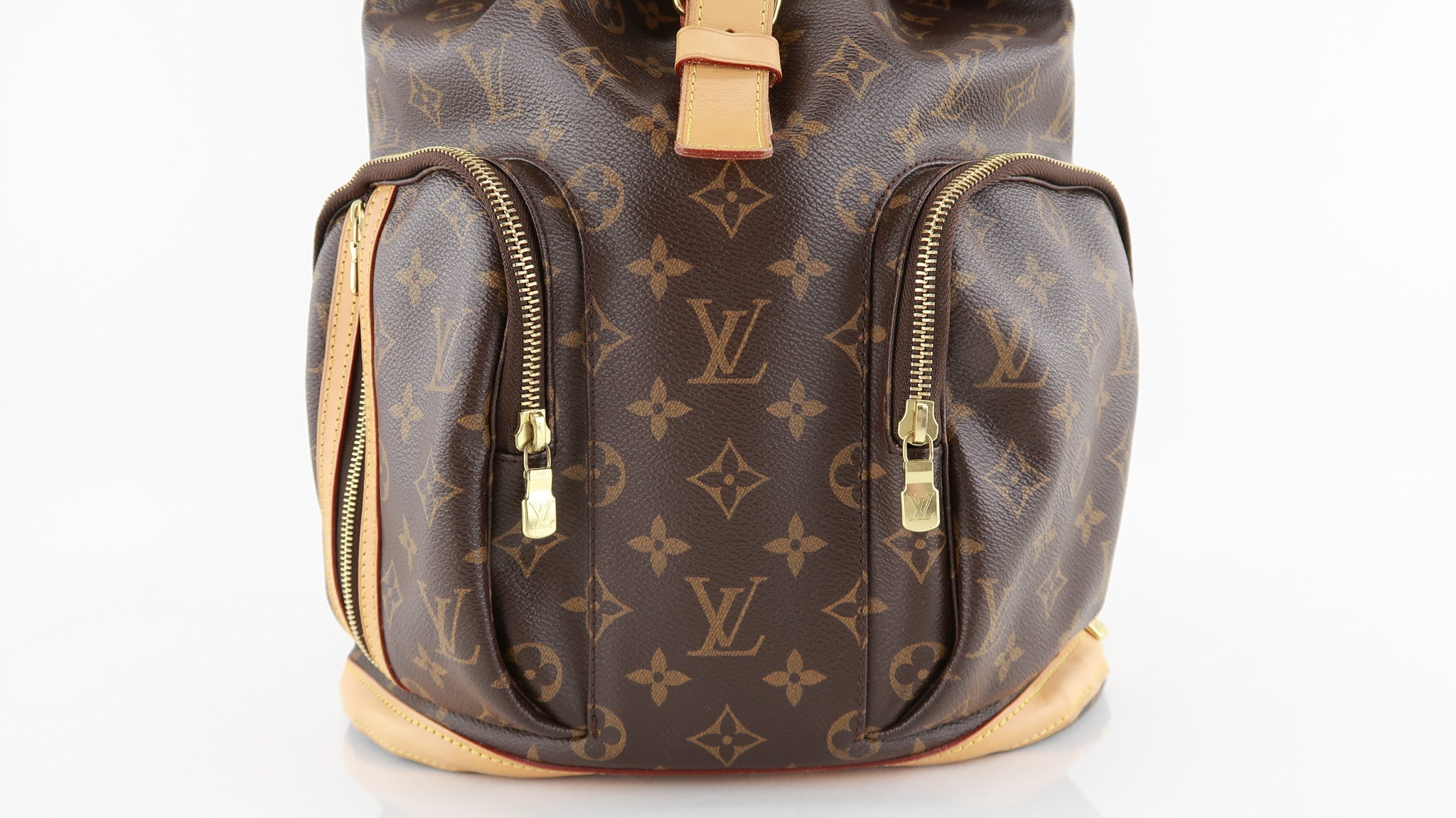 Louis Vuitton Monogram Bosphore Backpack – DAC