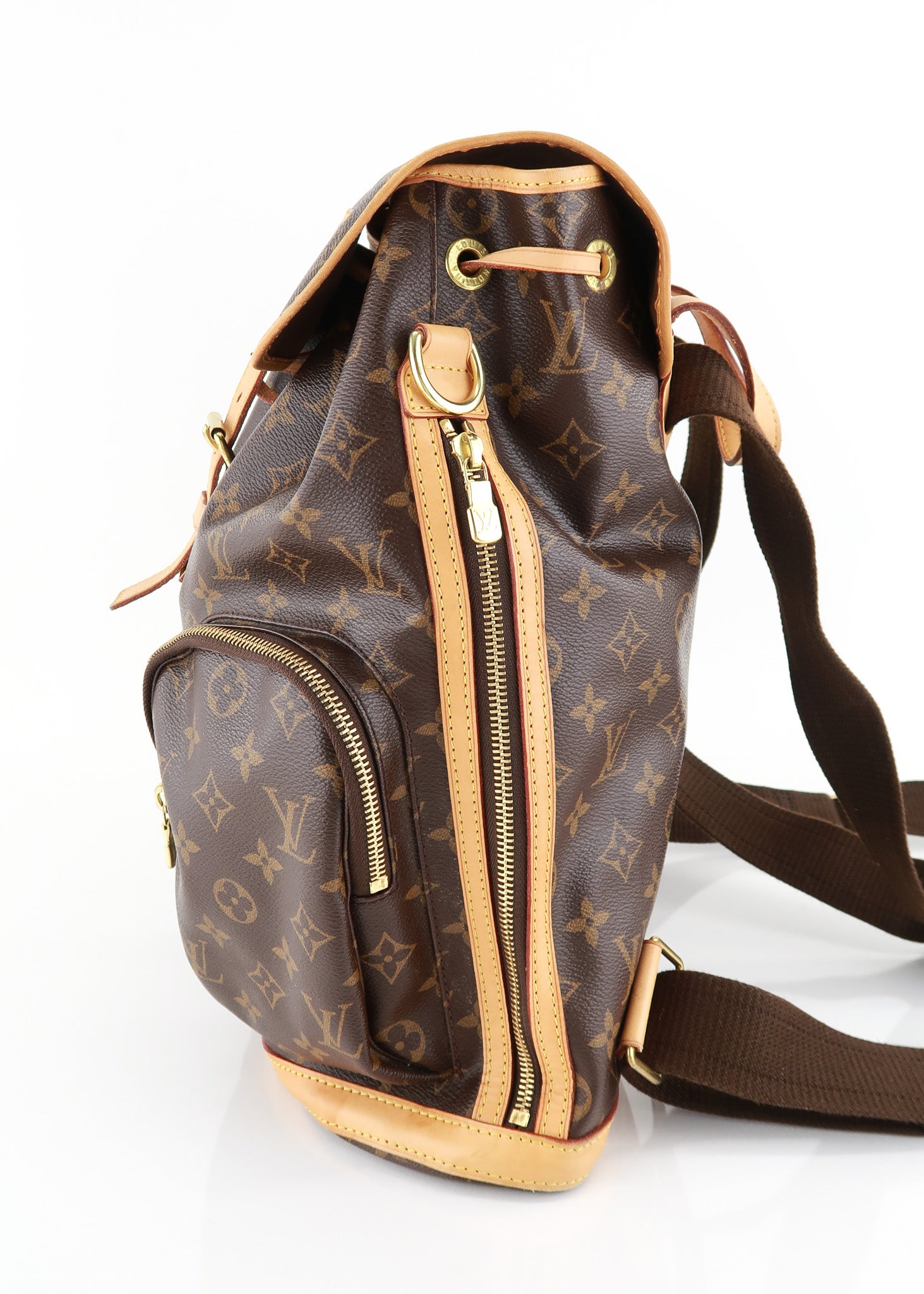 Louis Vuitton Monogram Bosphore Backpack – DAC