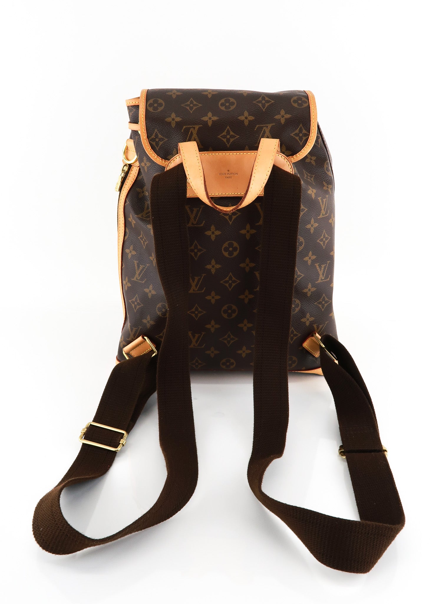 Louis Vuitton Monogram Bosphore Backpack – DAC