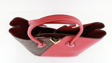 Load image into Gallery viewer, Louis Vuitton Calfskin Monogram Kimono GM Red
