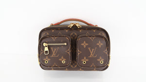 Louis Vuitton Monogram Utility Crossbody