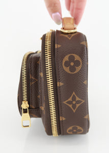 Louis Vuitton Monogram Utility Crossbody