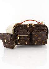 Load image into Gallery viewer, Louis Vuitton Monogram Utility Crossbody